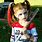 Harley Quinn Costume Idea for Kids