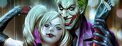 Harley Quinn and the Joker Wallpaper