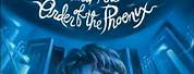 Harry Potter Order of the Phoenix Book Cover