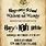 Harry Potter Party Invitation Template