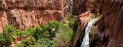 Havasu Falls Grand Canyon Vacation Arizona