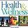 Health and Wellness Book