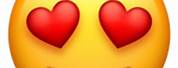 Heart Eyes Emoji iPhone
