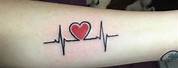 HeartBeat Tattoo