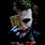 Heath Ledger Joker Movie Poster