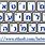 Hebrew-English Keyboard Layout