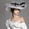 Helena Bonham Carter Hats