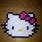 Hello Kitty Fuse Beads