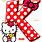 Hello Kitty Letters Printable