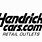 Hendrick Cars.com Logo