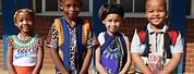 Heritage Day Outfits for Kids