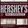 Hershey Bar Label