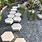 Hexagonal Stepping Stones