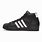 High Top Adidas Pro Model