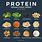 High-Protein Vegan Diet