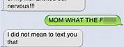 Hilarious Texts Sent to Wrong Person