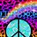 Hippie Peace Wallpaper