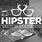 Hipster Graphic Design