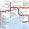 Hiroshima Subway Map