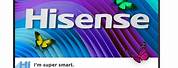 Hisense 4K TV 43 Inch