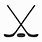 Hockey Stick Graphic
