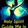 Holy Spirit Lead Me