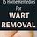 Home Remedy for Warts
