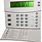 Home Security System Keypads