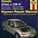 Honda Civic Service Manual
