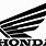 Honda Logo DXF