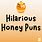 Honey Puns