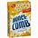 Honeycomb Cereal Box