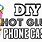 Hot Glue Phone Case Designs