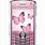 Hot Pink Cell Phone