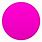 Hot Pink Circle Emoji