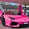 Hot Pink Cool Cars