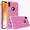 Hot Pink Glitter iPhone Case