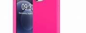 Hot Pink iPhone 12 Case