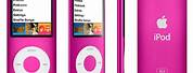 Hot Pink iPod Nano