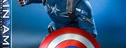 Hot Toys Endgame Stealth Suit Captain America