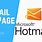 Hotmail Home