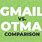 Hotmail vs Gmail