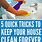 House Cleaning Ideas
