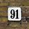 House Number 91