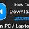 How Download App Zoom On Laptop