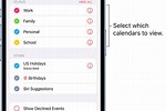 How to Add Event to Calendar in iPhone SE