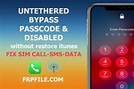 How to Bypass Passcode