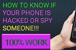 How to Check If Phone Was Hacked