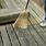 How to Clean a Wood Deck