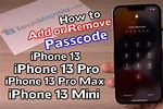How to Clear iPhone Passcode